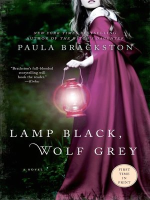 cover image of Lamp Black, Wolf Grey